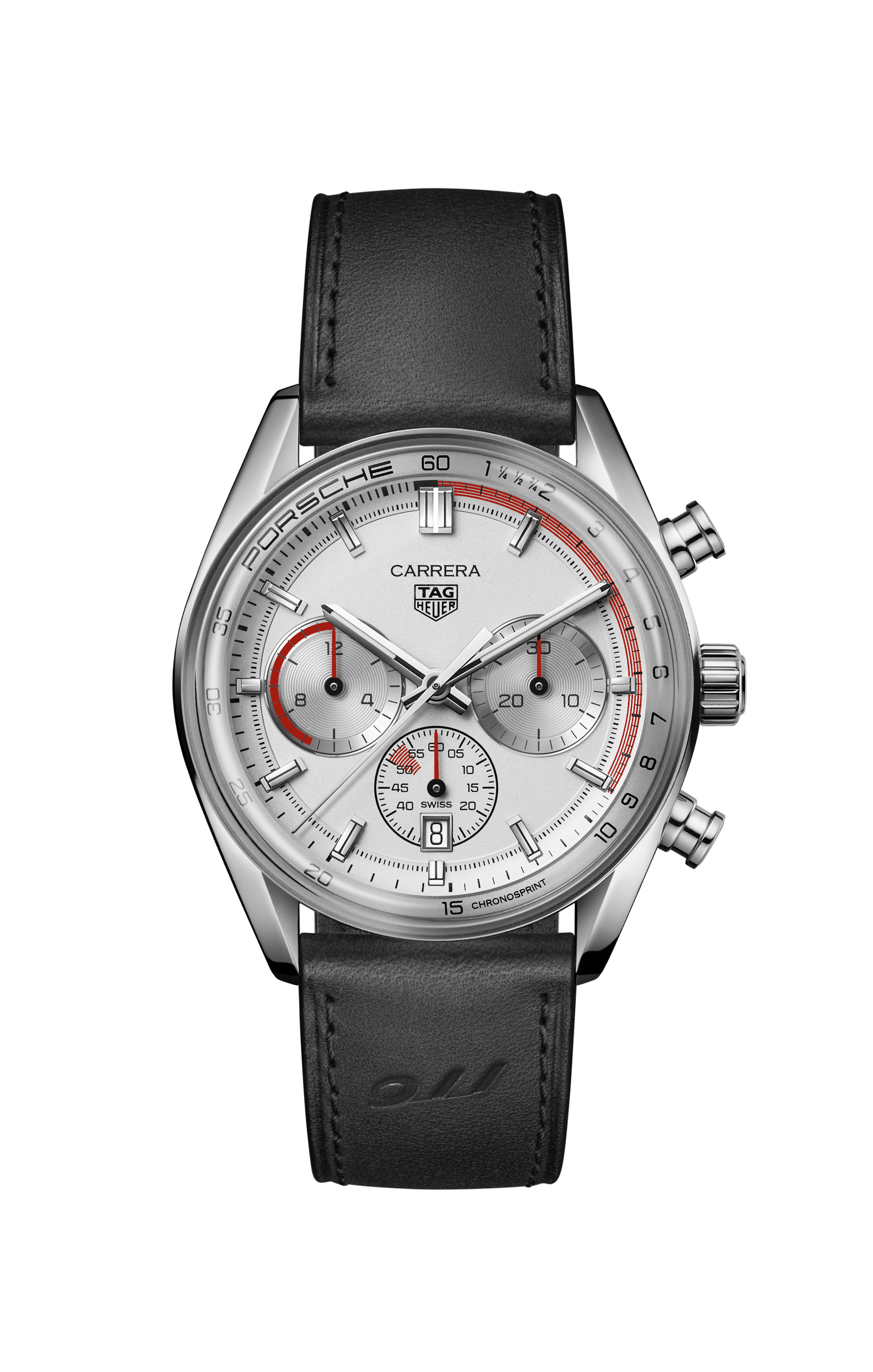 タグ・ホイヤー(TAG Heuer) カレラ クロノスプリント×ポルシェ | 大丸